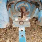 USED FORD 1320 PTO OUTPUT SHAFT