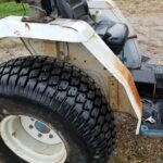 USED FORD 1320 R.H. FENDER