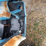 USED FORD 1320 R.H. STEP