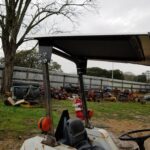 USED FORD 1320 ROPS