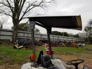 USED FORD 1320 ROPS