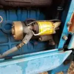 USED FORD 1320 STARTER