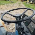 USED FORD 1320 STEERING WHEEL
