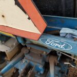 USED FORD 1320 TOOL BOX