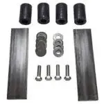 144392A3 CASE DOZER IDLER WEAR KIT 450 450B 450C 455C 550 550E 550G 550H