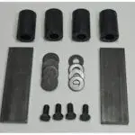 144393A3 CASE DOZER IDLER WEAR KIT 650G 650H 750H 850B-H, 855C-E