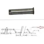 180-7811 CATERPILLAR E70 E70B 307 307B 307C 307SSR PIN LINK TO CYLINDER