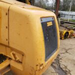 USED CASE 586G FORKLIFT COUNTERWEIGHT