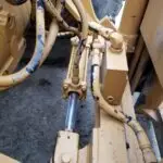 USED CASE 586G FORKLIFT SIDE SHIFT CYLINDER