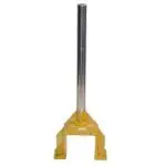 5G4381 CATERPILLAR D3C D4C DOZER TRACK ADJUSTER YOKE