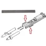 622221C1 DRESSER IDLER WEAR PLATE TD7C, E, G, H 100C, E TD8, C, E, G, H, 125C, 125E