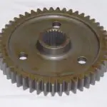 636697R1 DRESSER 500 BULL GEAR, FINAL DRIVE