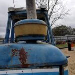 USED FORD 7610 PRE CLEANER