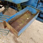 USED 7610 FORD BATTERY BOX