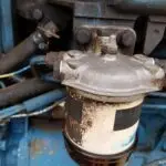 USED FORD 7610 FUEL FILTER HOUSING