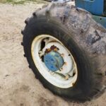 USED FORD 7610 4WD FRONT WHEEL