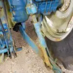 USED FORD 7610 LEVELING BOX