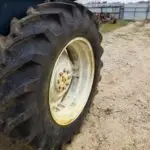 USED FORD 7610 REAR WHEEL