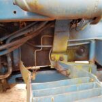 USED FORD 7610 TRANSMISSION