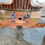USED FORD 7810 FRONT AXLE SUPPORT