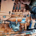 USED FORD 7810 INJECTION PUMP