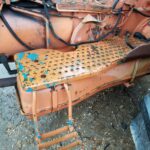 USED FORD 7810 L.H. RUNNING BOARD