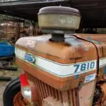 USED FORD 7810 NOSE CONE