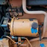USED FORD 7810 POWER STEERING PUMP