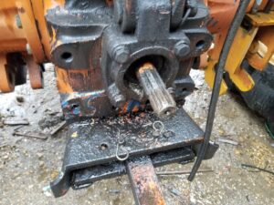 USED FORD 7810 PTO SHAFT