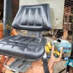 USED FORD 7810 SEAT ASSEMBLY