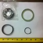 909018 KOMATSU PC120-6 SEAL KIT, TRACK ADJUSTER