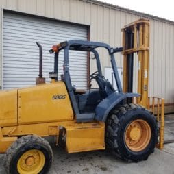 Used Case Forklift Parts Gulf South Equipment