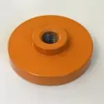 D20844 CASE 310 DOZER THREADED TRACK ADJUSTING RING