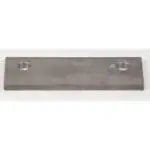 D35269 CASE 450 DOZER IDLER GUIDE PLATE