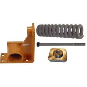 PV603 CASE 450 UP TO S/N 3050800 DOZER L/H RECOIL SPRING ASSEMBLY