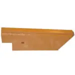 R27551 CASE 1150B 1150C DOZER LEFT REAR OUTER GUARD