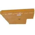 R33943 CASE 1150B 1150C DOZER LEFT REAR INNER GUARD