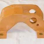 R36522 CASE 1150C DOZER EQUALIZER BEAM BRACKET