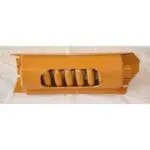 R43616 CASE 1450B 1455B CRAWLER RECOIL SPRING ASSEMBLY
