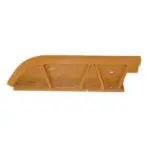 R44378 CASE 450 450B DOZER LEFT REAR GUARD