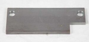 R44516 CASE DOZER IDLER GUIDE PLATE 1150B, C, D, E, G, H, 1155B, C, D ...