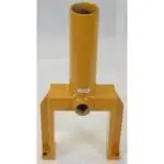 R45458 CASE 1150C 1150D 1150E 1155D 1155E 1155G 1155H DOZER TRACK ADJUSTER YOKE