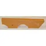 R52339 CASE DOZER LEFT REAR GUARD 850B 850C 850D 855D 855E