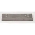 R49772 CASE 450C 455C 550 550E DOZER IDLER GUIDE PLATE