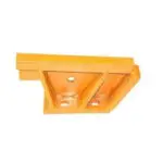 R52340 CASE DOZER RIGHT REAR GUARD 850B 850C 850D 855D 855E