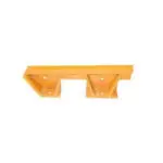 R56633 CASE 855D 855E DOZER LEFT REAR GUARD