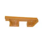 R56646 CASE DOZER RIGHT REAR GUARD 850D LT 850E 850G 855D 855E