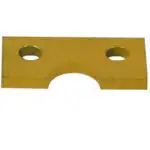 T21248 DEERE 350 350B 350C 350D 355 DOZER RETAINER PLATE