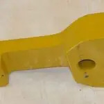 T34389 DEERE SPACER 450 450B, C, D, E, 455D, E, 550, B, 555, B. NEW, NON-OEM.