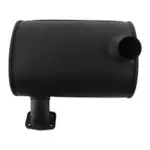 73401965, 82014931 FORD TS115 TS80 TS90 MUFFLER, NEW NON-OEM